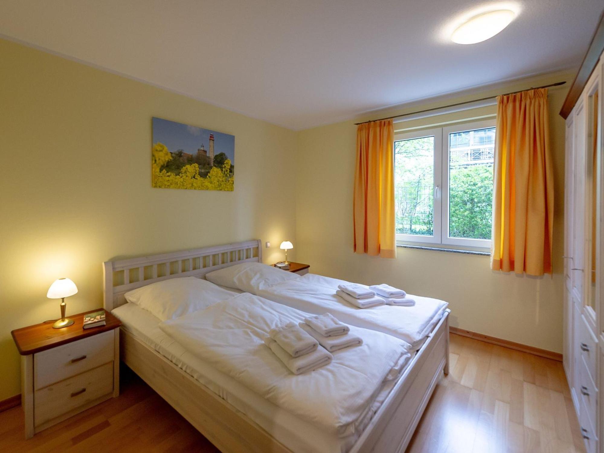 Residenz Margarete - Apt. 1.3 Остзебад Бинц Экстерьер фото